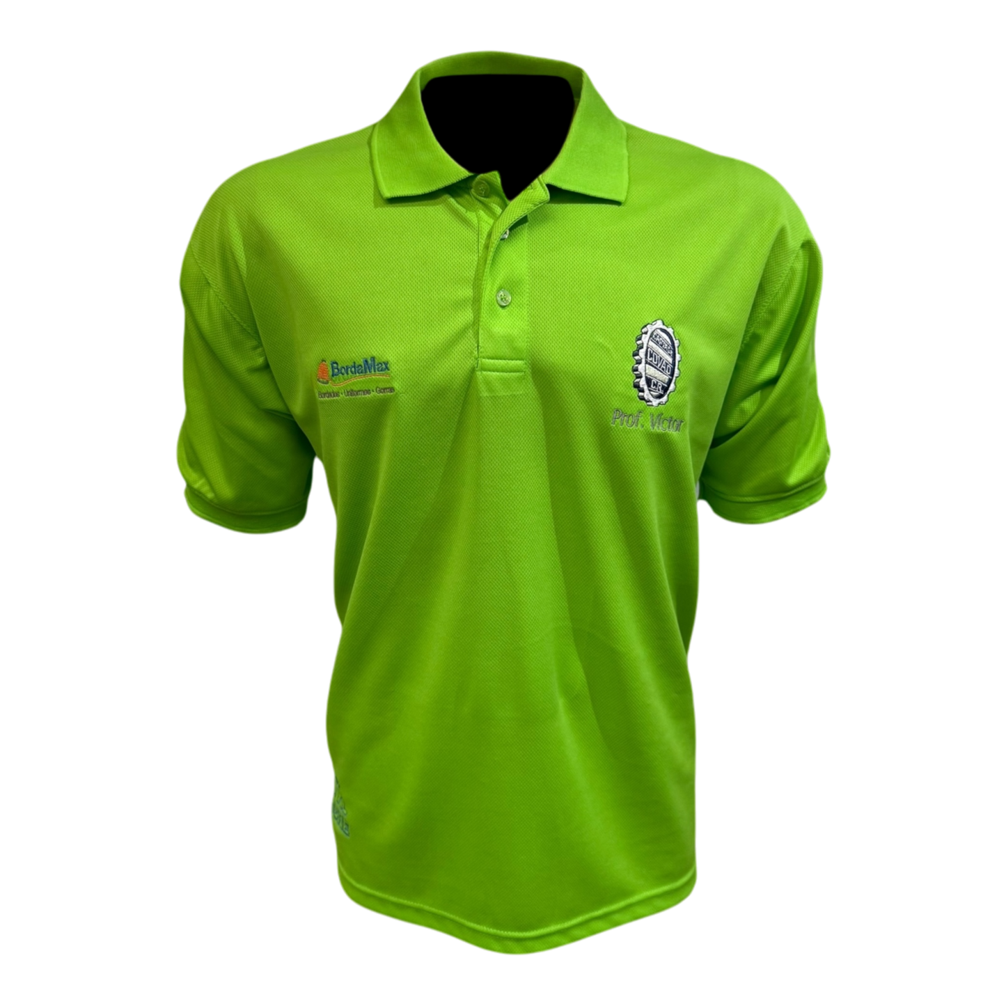 Camisa tipo polo Yik-03