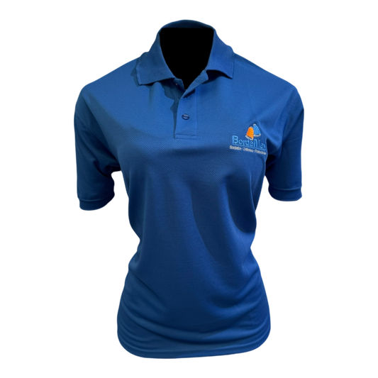 Camisa tipo polo Yik-05