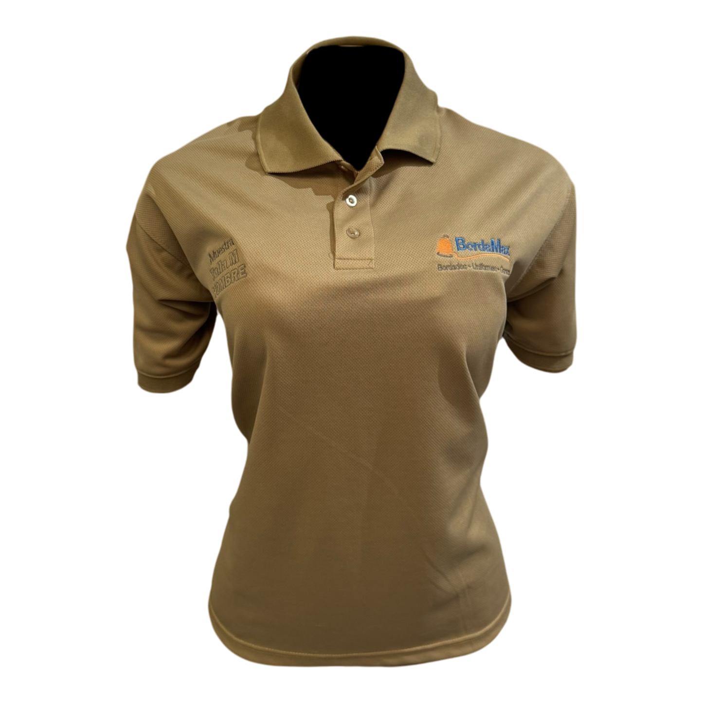 Camisa tipo polo Yik-07
