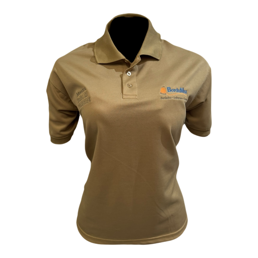 Camisa tipo polo Yik-07