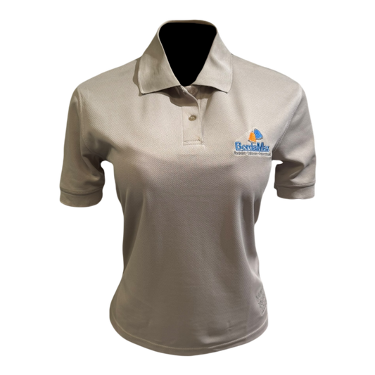 Camisa tipo polo Yik-08
