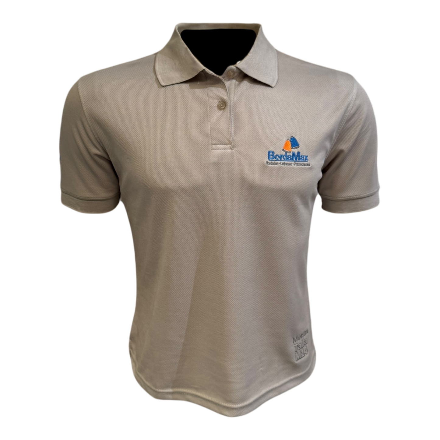 Camisa tipo polo Yik-08