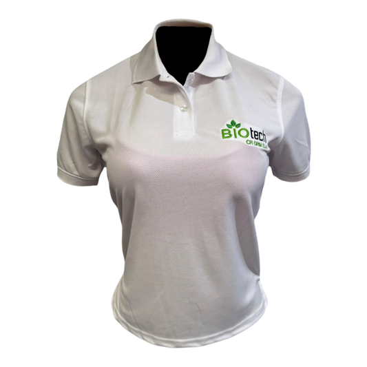 Camisa tipo polo Yik-06
