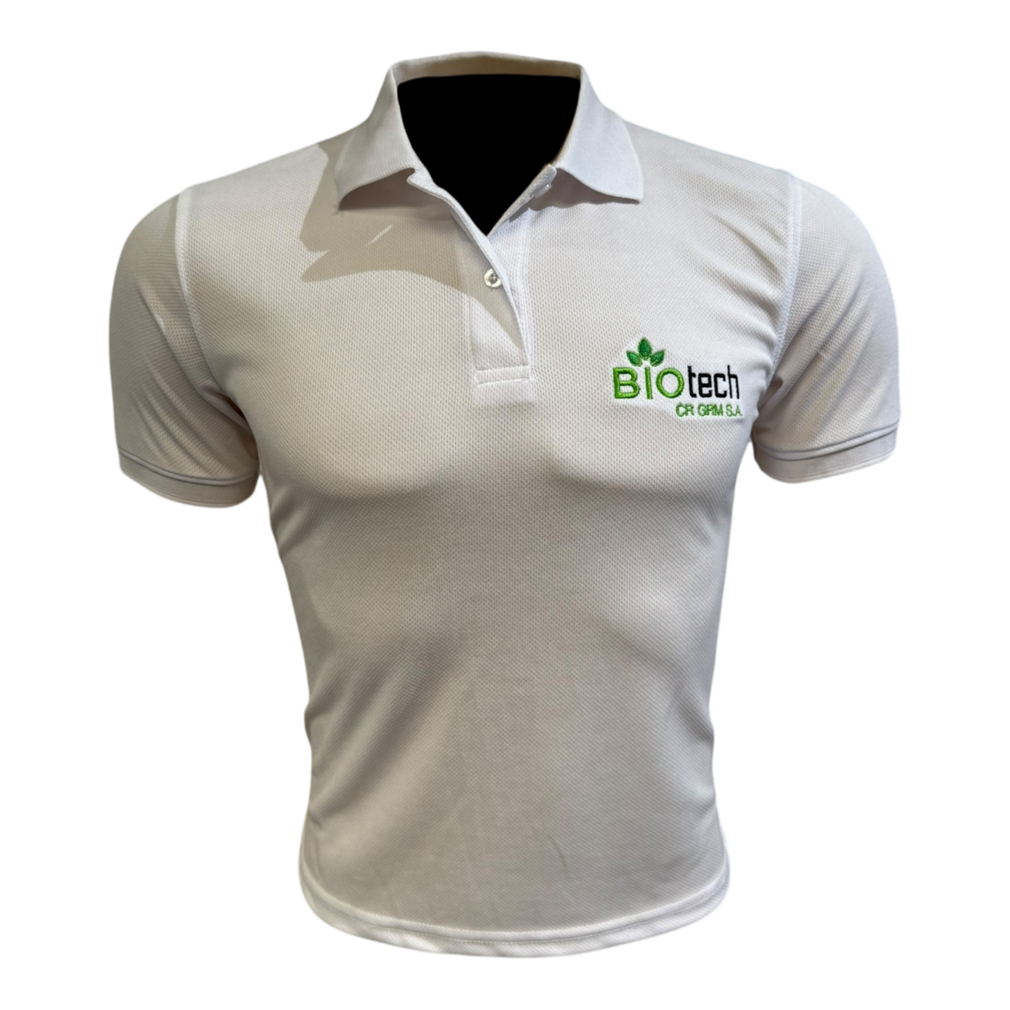 Camisa tipo polo Yik-06