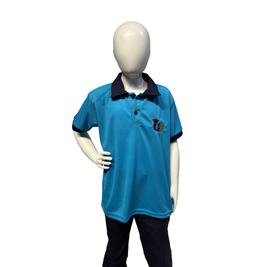 Polo Sextos Combinada Color