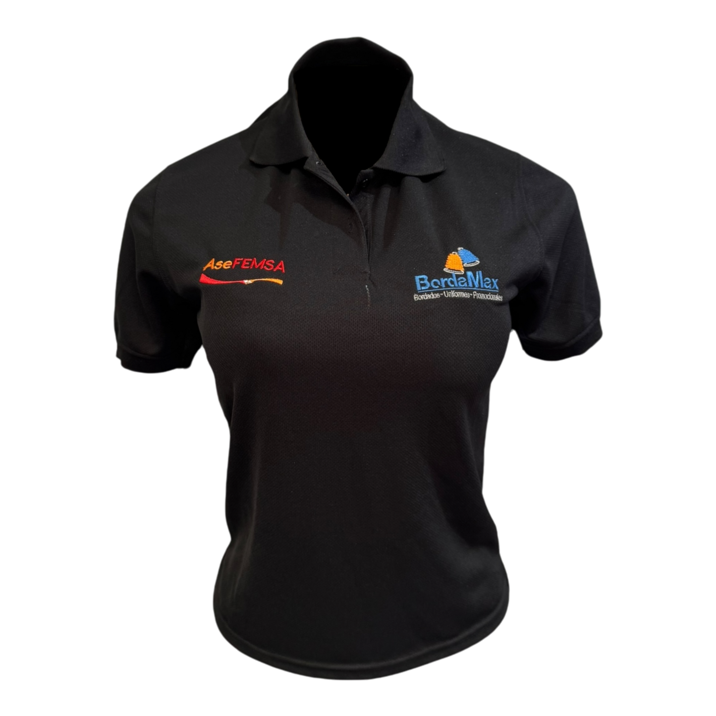 Camisa tipo polo Yik-02