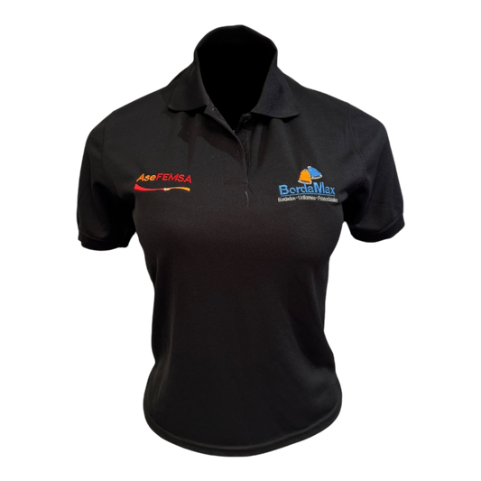 Camisa tipo polo Yik-02