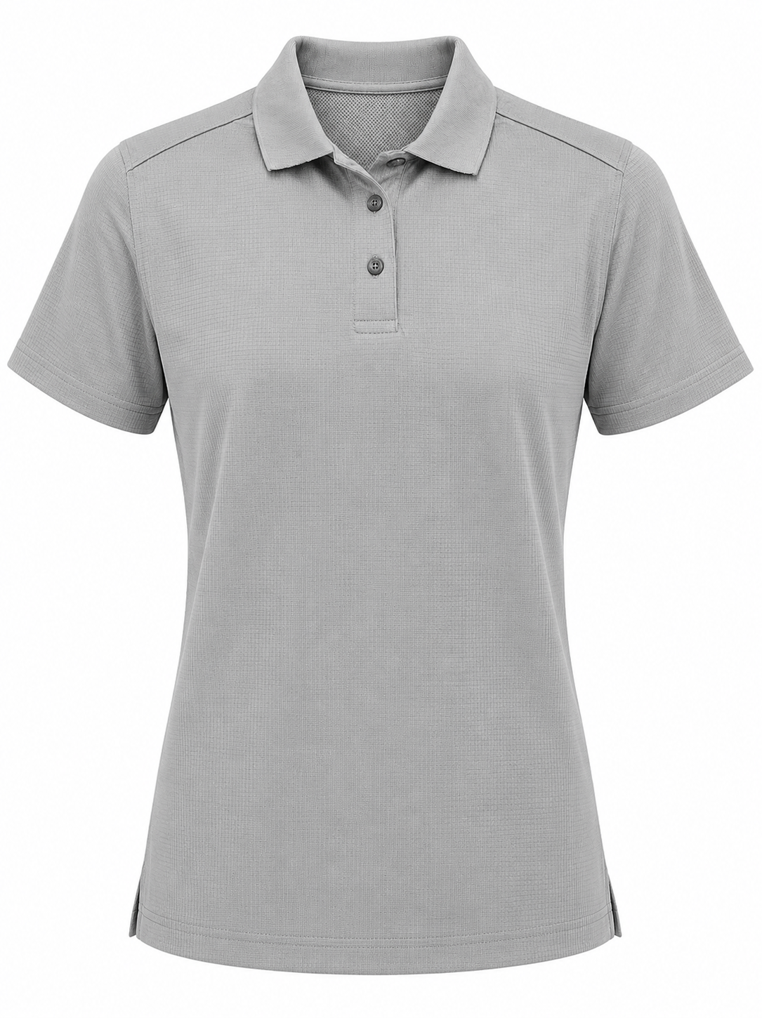 Camisa U-Grid Gris