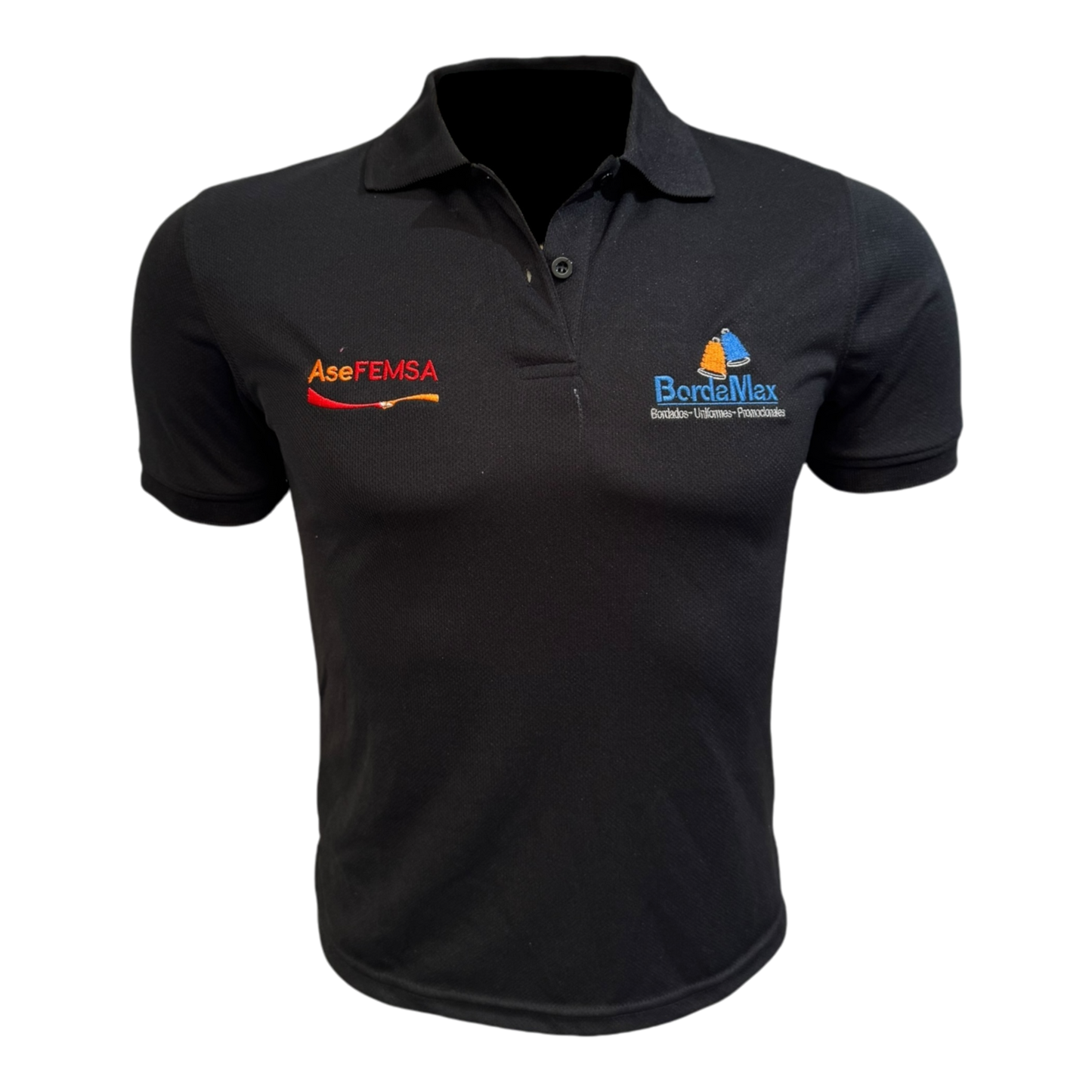 Camisa tipo polo Yik-02