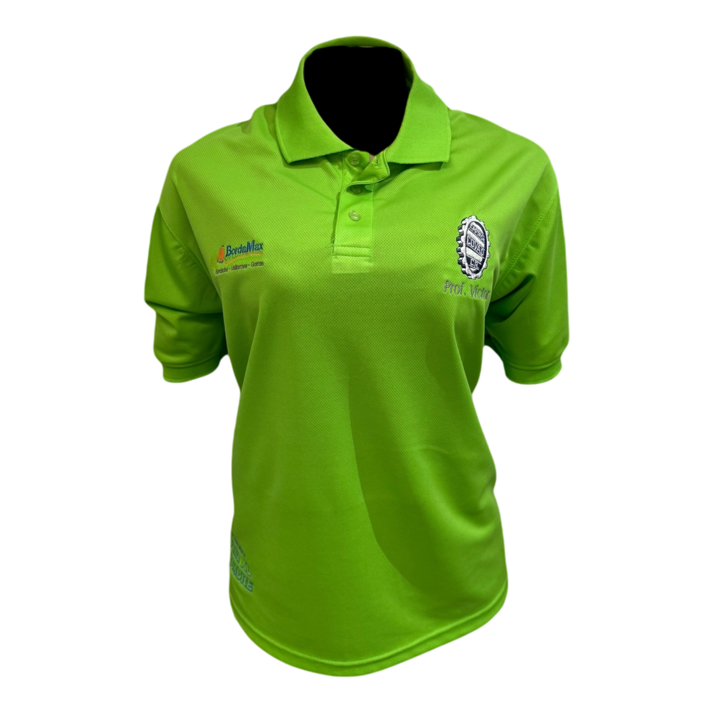 Camisa tipo polo Yik-03