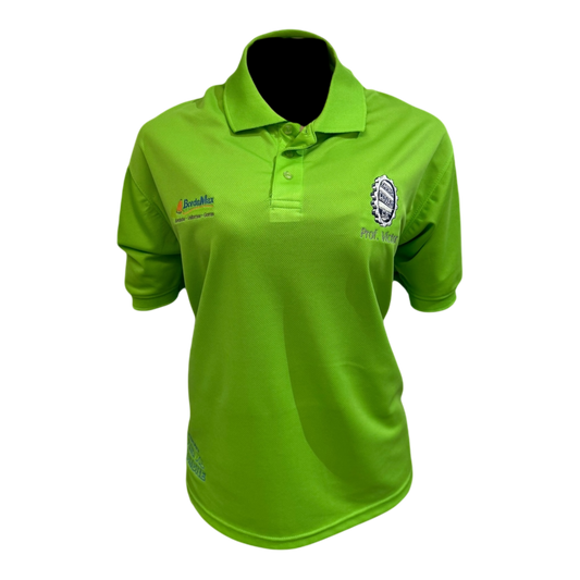 Camisa tipo polo Yik-03