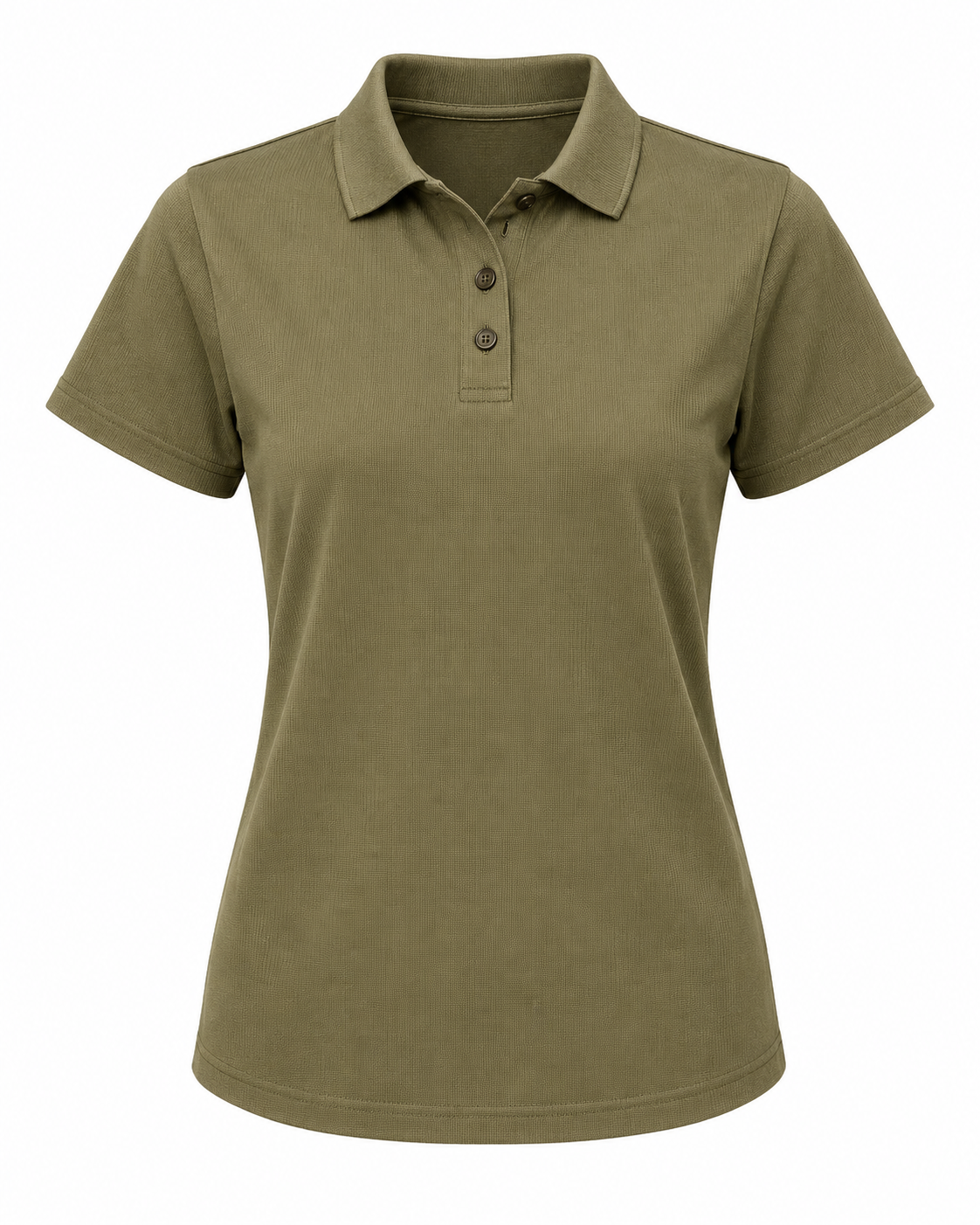 Camisa U- Grid Verde Olivo