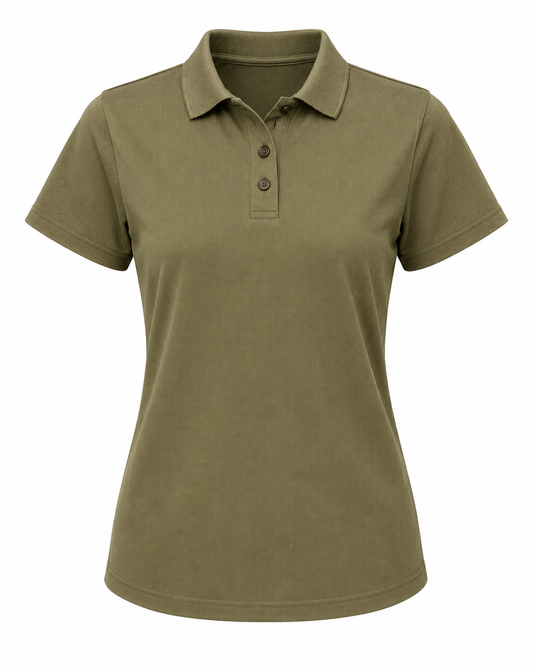 Camisa U- Grid Verde Olivo