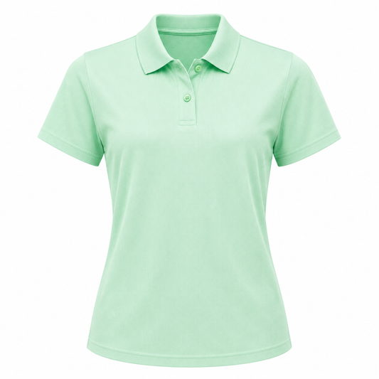 Camisa U-Grid Verde Agua
