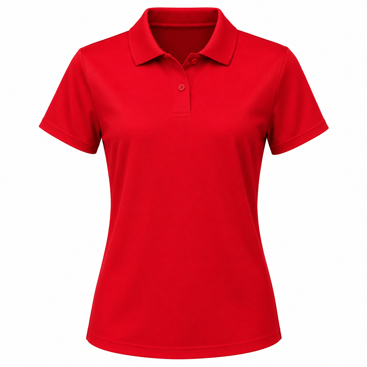 Camisa U-Grid Rojo