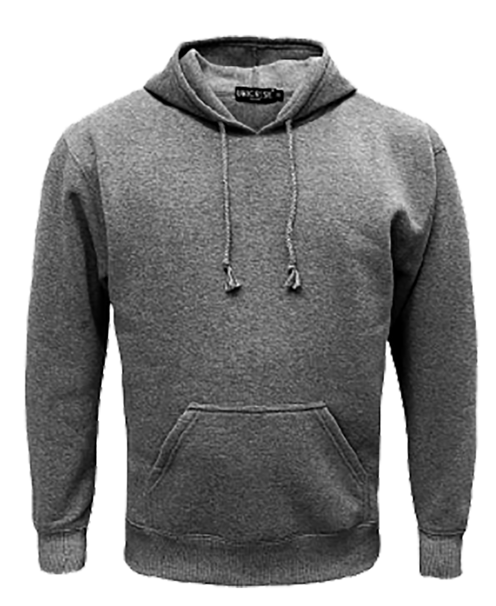 Hoodie Gris