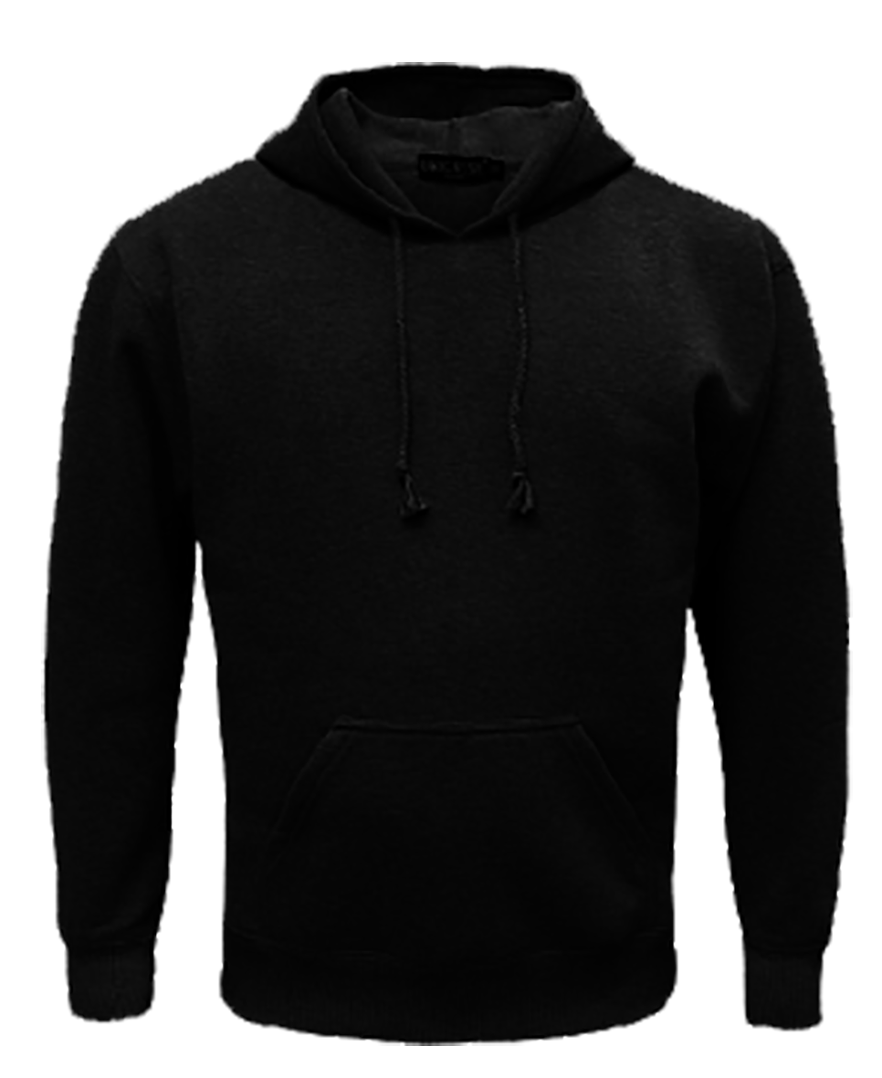 Hoodie Negro