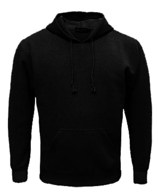 Hoodie Negro