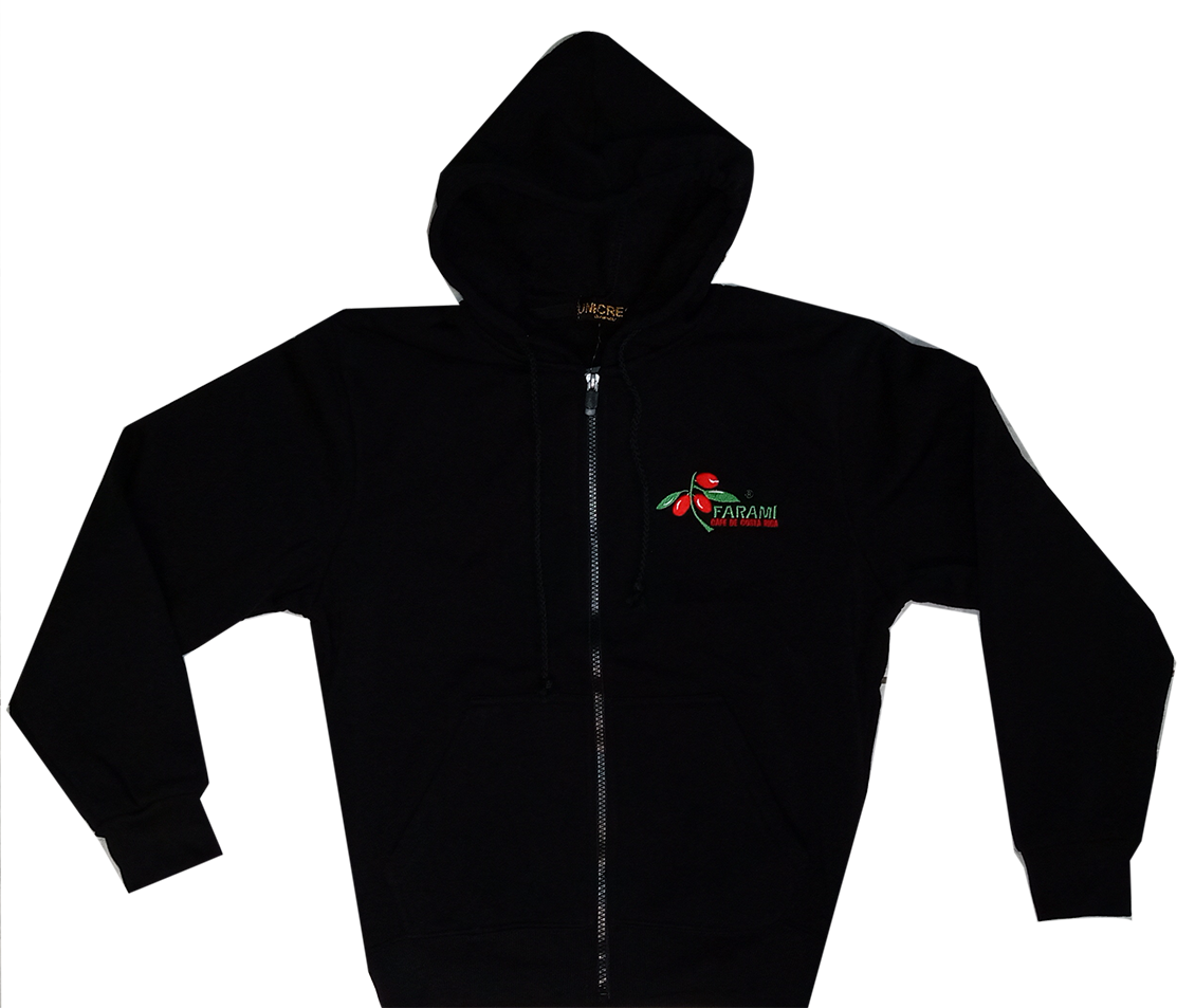 Hoodie Negro