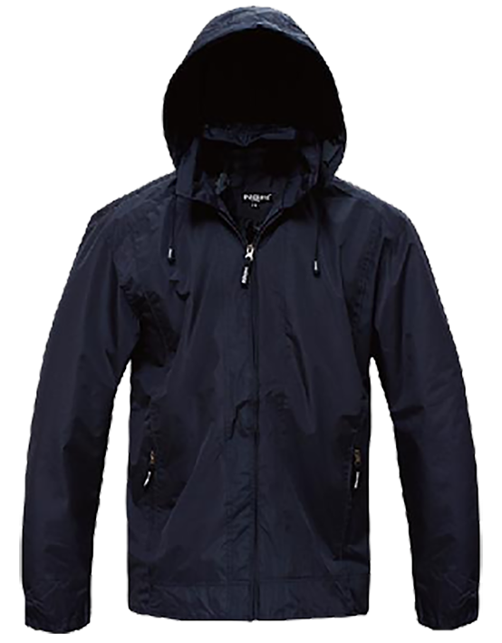 Jacket Azul Oscuro
