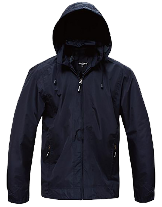 Jacket Azul Oscuro