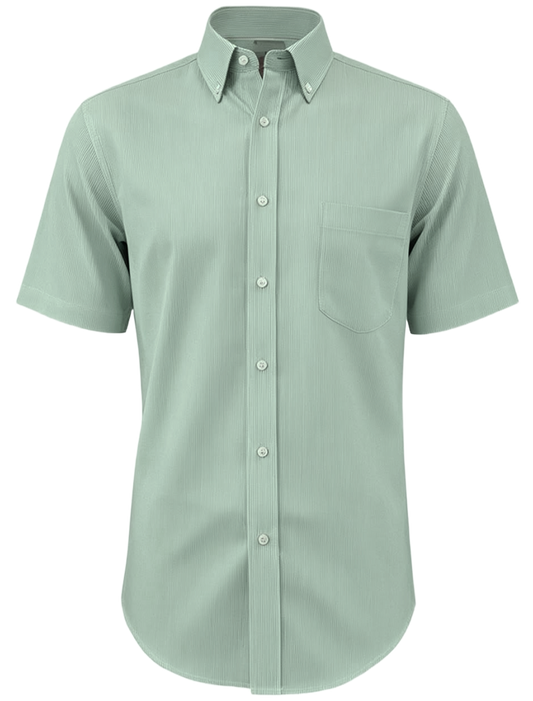 Camisa Rallas Verde