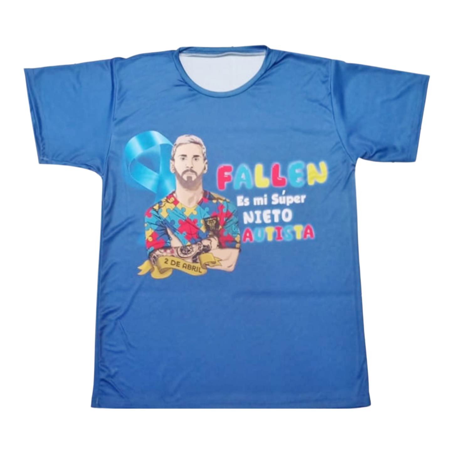 T-Shirt sublimada-02