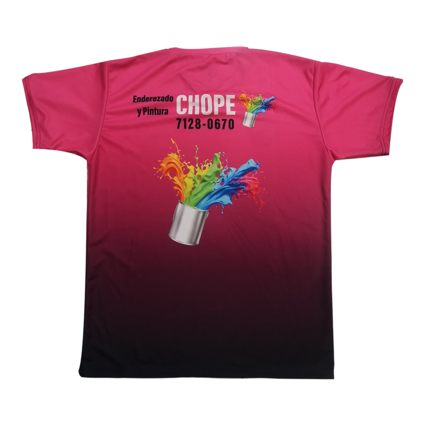 T-Shirt sublimada-4