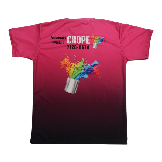 T-Shirt sublimada-4