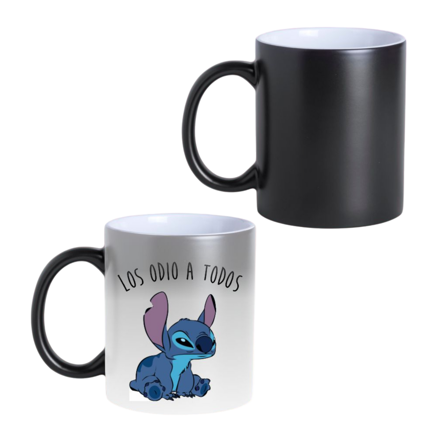Taza mágica