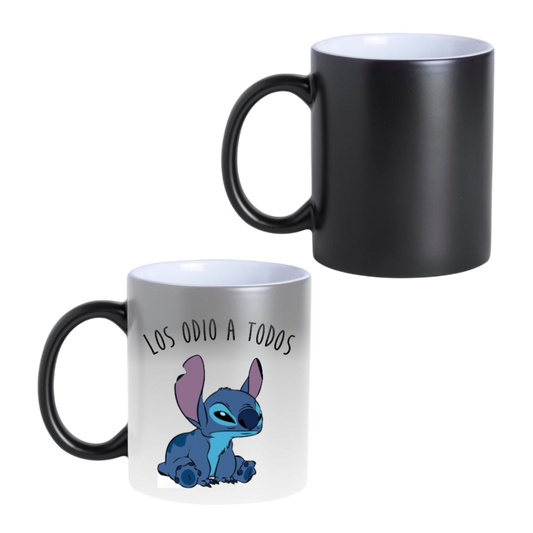 Taza mágica