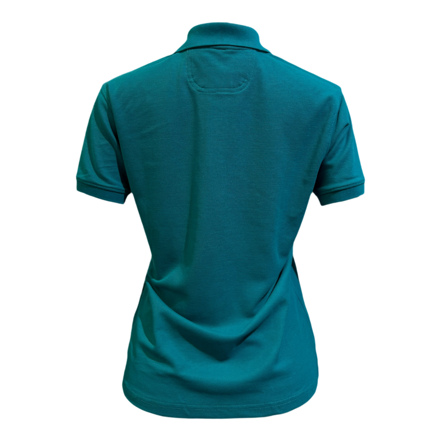 Camisa tipo polo Pique - Verde Jade